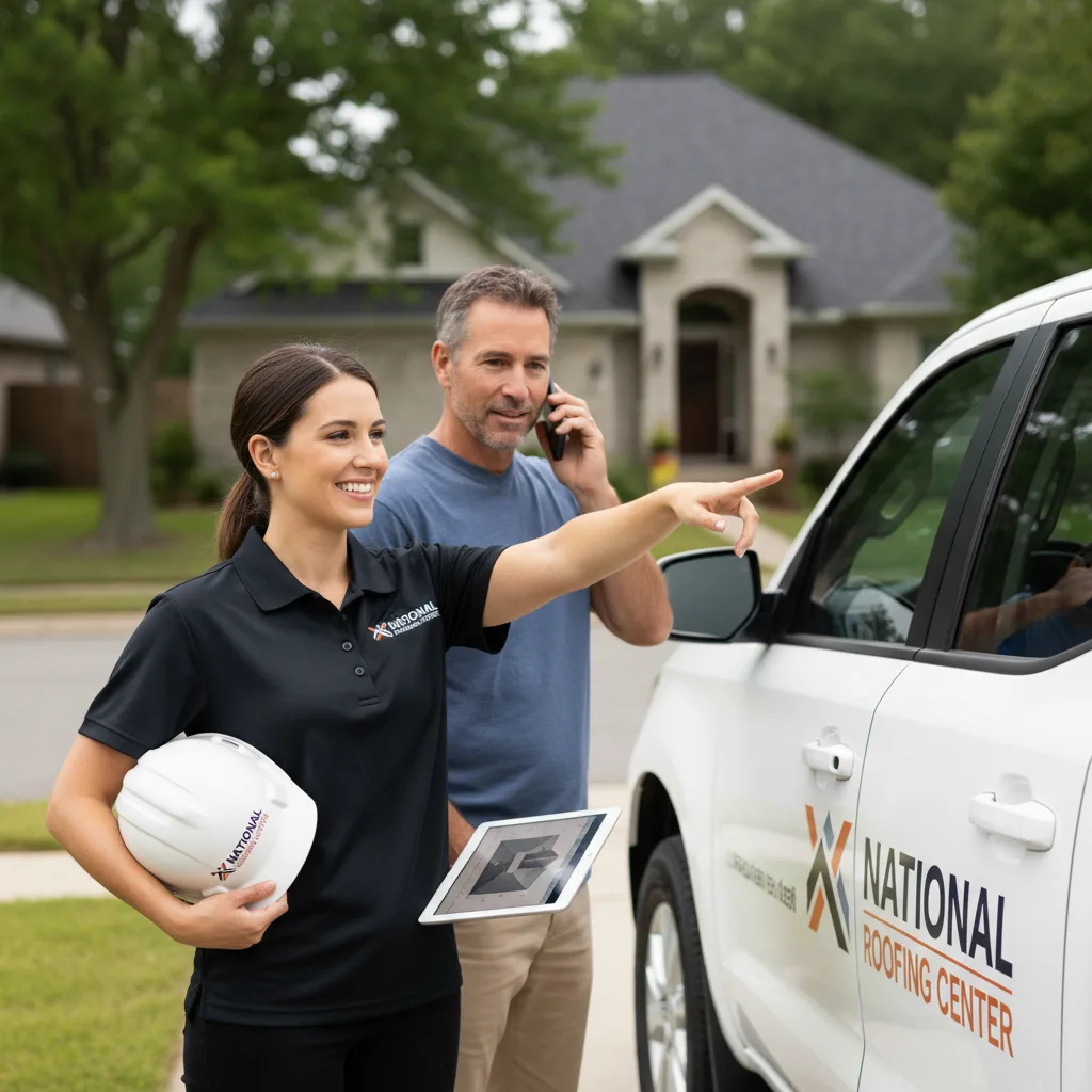 National Roofing Center customer support in Fishkill