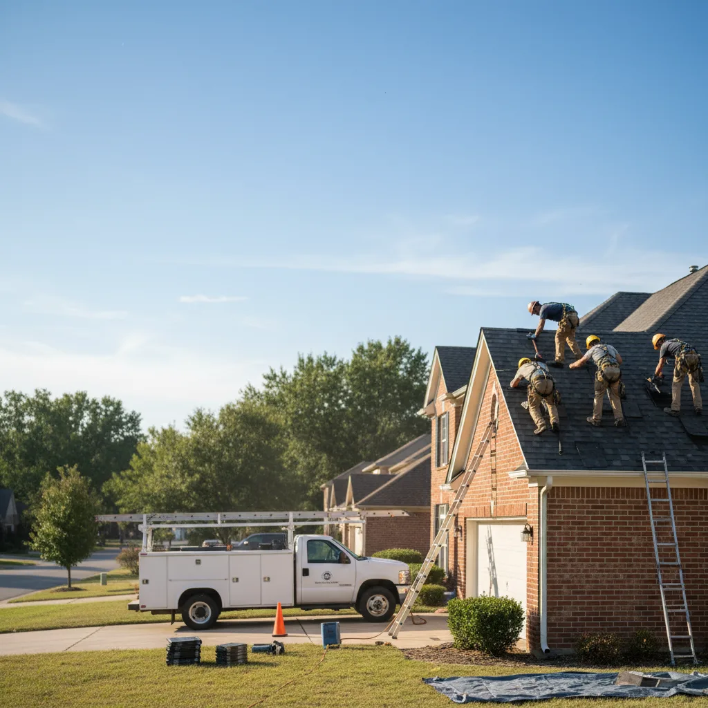 Roof Repair in Fishkill